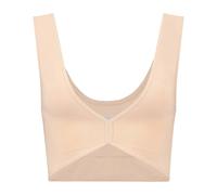 Soutien-gorge femme Bye Bra Soft Touch Seamless Beige XL
