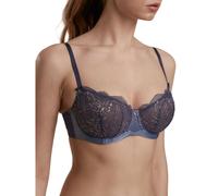 Soutien-gorge femme Conte Elegant Satin Tb6175 Bleu 80B