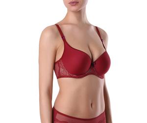 Soutien-gorge femme Conte Elegant Sonata Tb4054 Rouge 70E