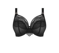 Elomi Soutien-gorge plongeant Priya à armatures Noir 95H Femme