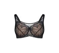 Soutien-gorge femme Esotiq Crown 2 Noir 75G