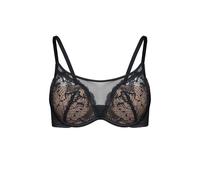 Soutien-gorge femme Esotiq Crown Noir 75E