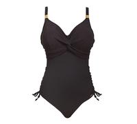 Fantasie Ottawa Twist Armatures Une pièce, Noir, 105E