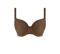 Soutien-gorge femme Freya Idol Uw moulded Balcony Marron 100G