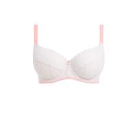 Freya Soutien-gorge Offbeat - Demi-bonnet rembourré à armatures, opaque - 34D Femme
