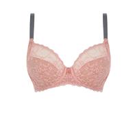 Freya Women's Offbeat Underwire Side Support Bra Soutien-Gorge Plongeant, Cynorrhodon, 95G Femme