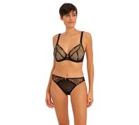Soutien-gorge femme Freya Rose blossom Noir 90D