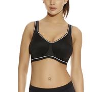 Freya Soutien-gorge de sport Active Sonic Underwire – Moulé, Bonnets B-H – Nero (Storm) 2G