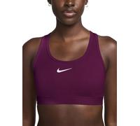 Nike Swoosh Medium Soutien-gorge sport Femmes - baie, baie M