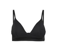 Pieces Femme Pcnamee Triangle Bra Noos Soutien-Gorge, Noir, S EU