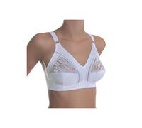 Sassa - Soft-bh Funktion - Soutien-gorge - Femme - Blanc (Weiß 00100) - Taille: 85C