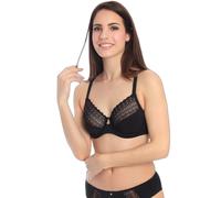 Sassa Soutien-gorge 24790 Lovely Secret à armatures femme Noir 105D