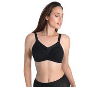 Soutien-gorge femme Sassa Shiny Jacquard Noir 120C