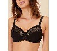 Soutien-gorge femme Simone Pérèle Bonnets Profonds Caresse Noir 95E