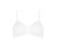 Sloggi Femme Soutien-gorge Basic+ sans armatures Blanc 105B EU