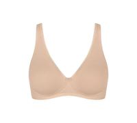 Soutien-gorge femme Sloggi Basic Soft Beige 85B
