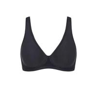Sloggi Soutien-gorge Basic+ Soft Bra – Noir – Taille 90D – Femmes