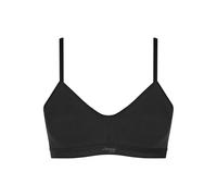 Sloggi Soutien-gorge Ever Ease P Femme gris argenté/noir Taille 75