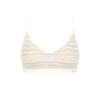 sloggi Free Evolve PU Lace Silk White, Silk White