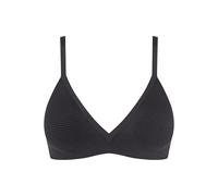 Soutien-gorge femme Sloggi Zero Feel Air The Up Push Up Noir XL