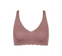 Soutien-gorge femme Sloggi Zero Feel Bliss Soft Marron S