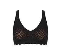 Soutien-gorge femme Sloggi Zero Feel Bliss Soft Noir L