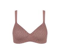 Soutien-gorge femme Sloggi Zero Feel Bliss The Up Marron S