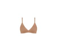 Soutien-gorge femme Sloggi Zero Feel Pure The Up Push Up Marron M
