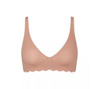 Sloggi Soutien-gorge triangle sans armatures ZERO Microfibre 2.0 Soft Beige XS