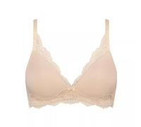 Triumph International Soutien-gorge Amourette Charm P rembourré Femme CREAMY DREAM 85C