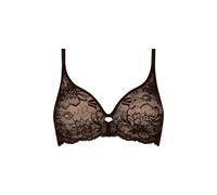 Triumph Soutien-gorge Amourette Charm W02 à armatures Femme Noir 80D