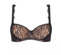 Triumph Amourette Charm WHP02 Wired Padded Bra Femme, BLACK, 75E