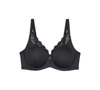Triumph Soutien-gorge Amourette W01 minimiseur Femme Noir 95D
