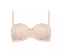 Triumph Soutien-gorge Beauty-Full Essential WDP rembourré armatures bretelles amovibles Beige 85C