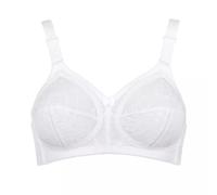 Triumph International Soutien-gorge sans armatures Doreen X pour femme Blanc 80E