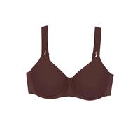 Soutien-gorge femme Triumph Essential Minimizer T W X Marron 85D