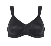Triumph Soutien-gorge femme Essential Minimizer W X Noir 70C