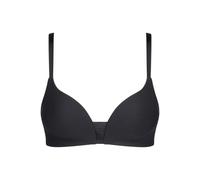 Triumph Soutien-gorge Flex Smart P Sans armatures Triangles Femme Noir T1