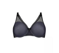 Triumph International Soutien-gorge minimiseur Infinite Sensation W01 à armatures Noir 90D