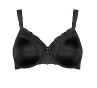 Triumph – Soutien-gorge emboîtant Ladyform Soft – Minimiseur – Noir 95D