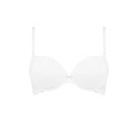 Triumph Lovely Micro WHUM Push-up bra Femme, WHITE, 75B