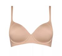 Triumph Soutien-gorge femme Body Make-Up Soft Touch, avec armatures, rembourré, Beige 90C
