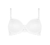 Triumph Modern Finesse WP Wired Padded Bra Femme, White, 90F