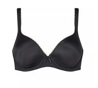 Triumph Femme Perfectly Soft Whp T-Shirt Bra, Noir, 105B EU