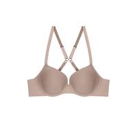 Triumph Pure Micro Whp Bra Beige 100 / B Femme