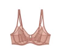 Triumph Triumph Signature Sheer W01 EX Bra Femme, TOASTED ALMOND, 75H