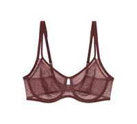 Soutien-gorge femme Triumph Signature Sheer 01 Marron 85F