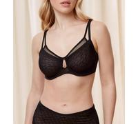 Triumph Triumph Signature Sheer W01 EX Bra Femme, BLACK, 65H