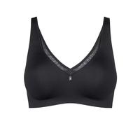 Triumph True Shape Sensation N01 Minimizer bra Femme, BLACK, 75D
