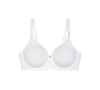 Soutien-gorge femme Triumph Wild Azalea Florale Blanc 95D